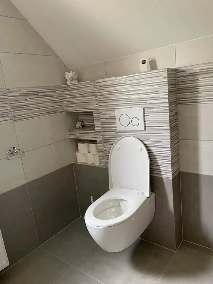 Adaptacija kopalnice — fotografija 9