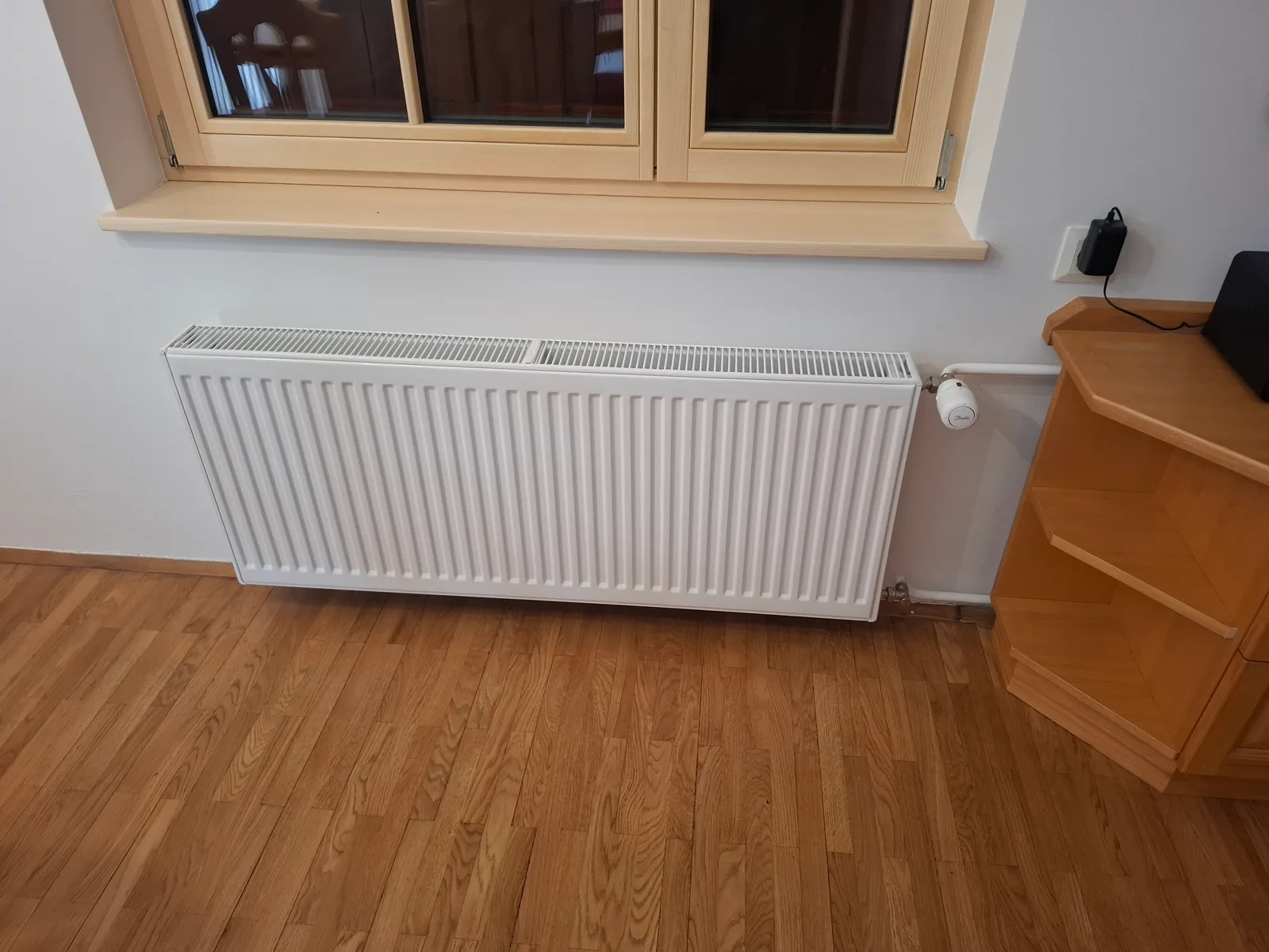 Radiatorsko ogrevanje — fotografija 4