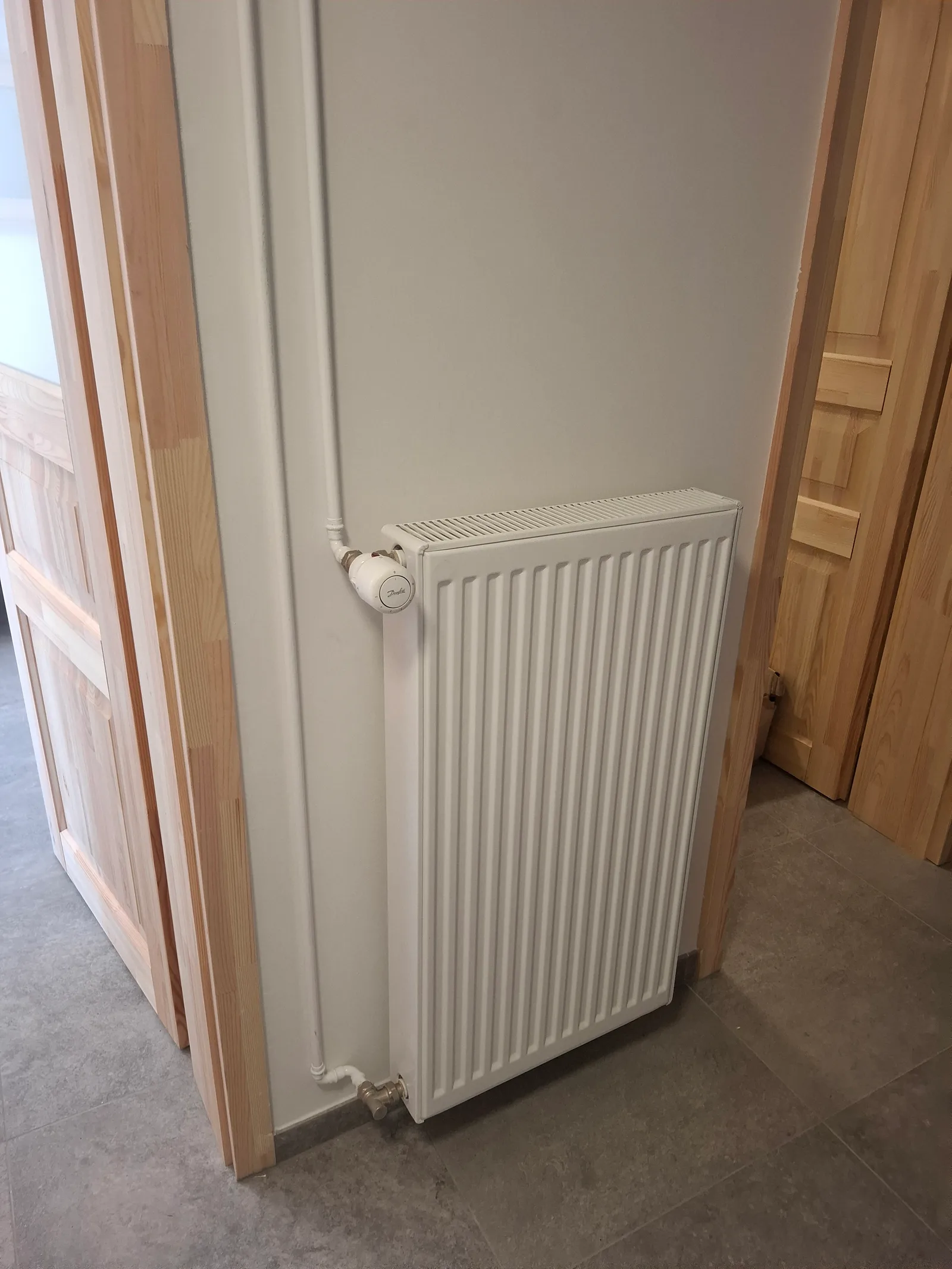 Radiatorsko ogrevanje — fotografija 5
