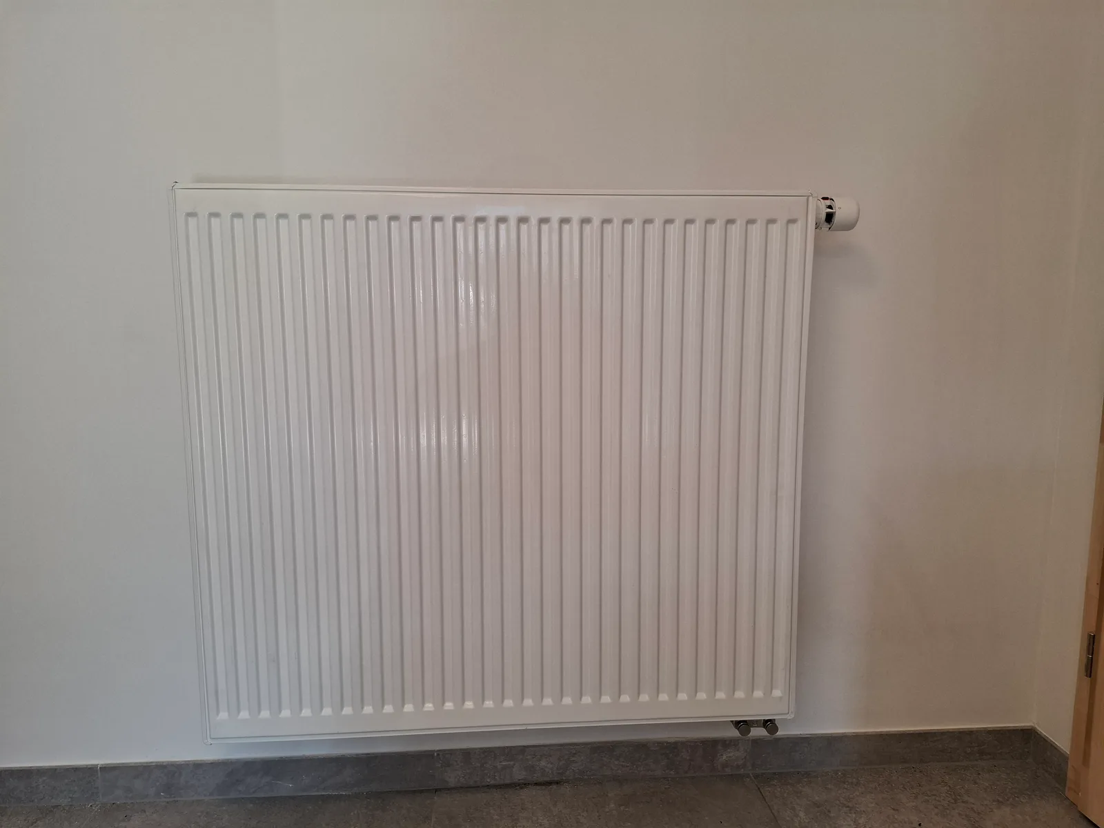 Radiatorsko ogrevanje — fotografija 6
