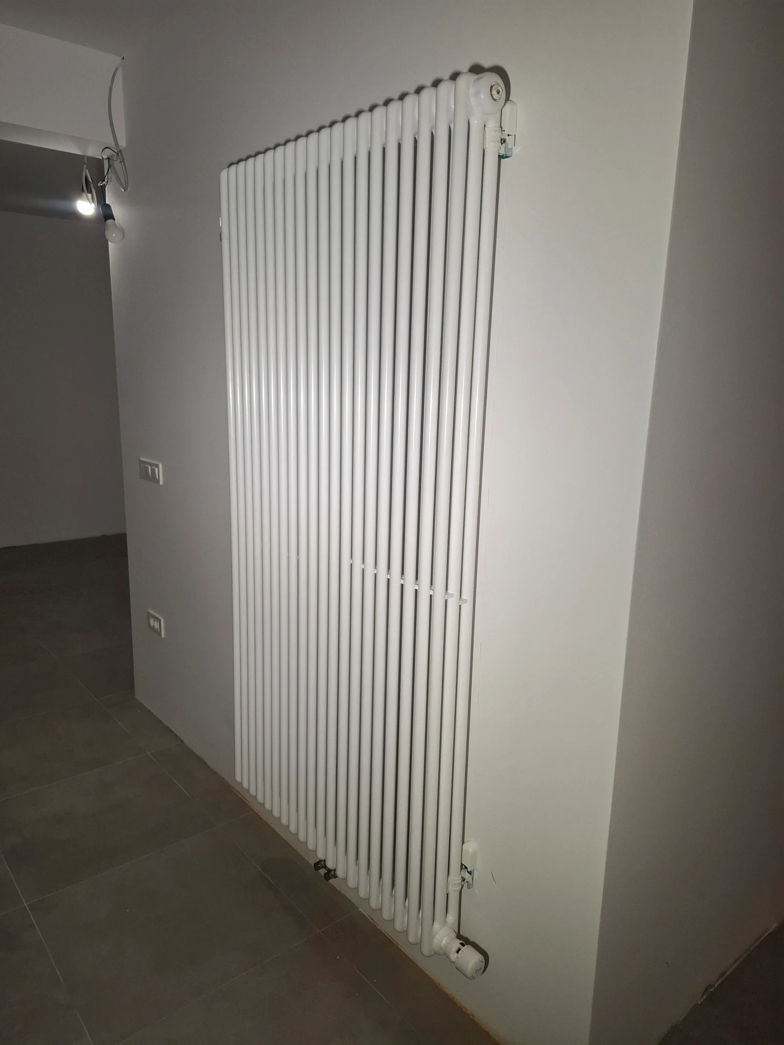 Radiatorsko ogrevanje — fotografija 10